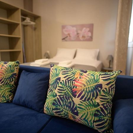 Amaryllis Maison Emporiou Alexandroúpoli Eksteriør bilde