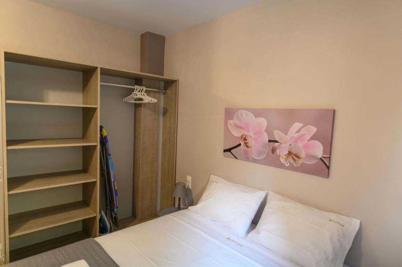 Amaryllis Maison Emporiou Alexandroúpoli Eksteriør bilde