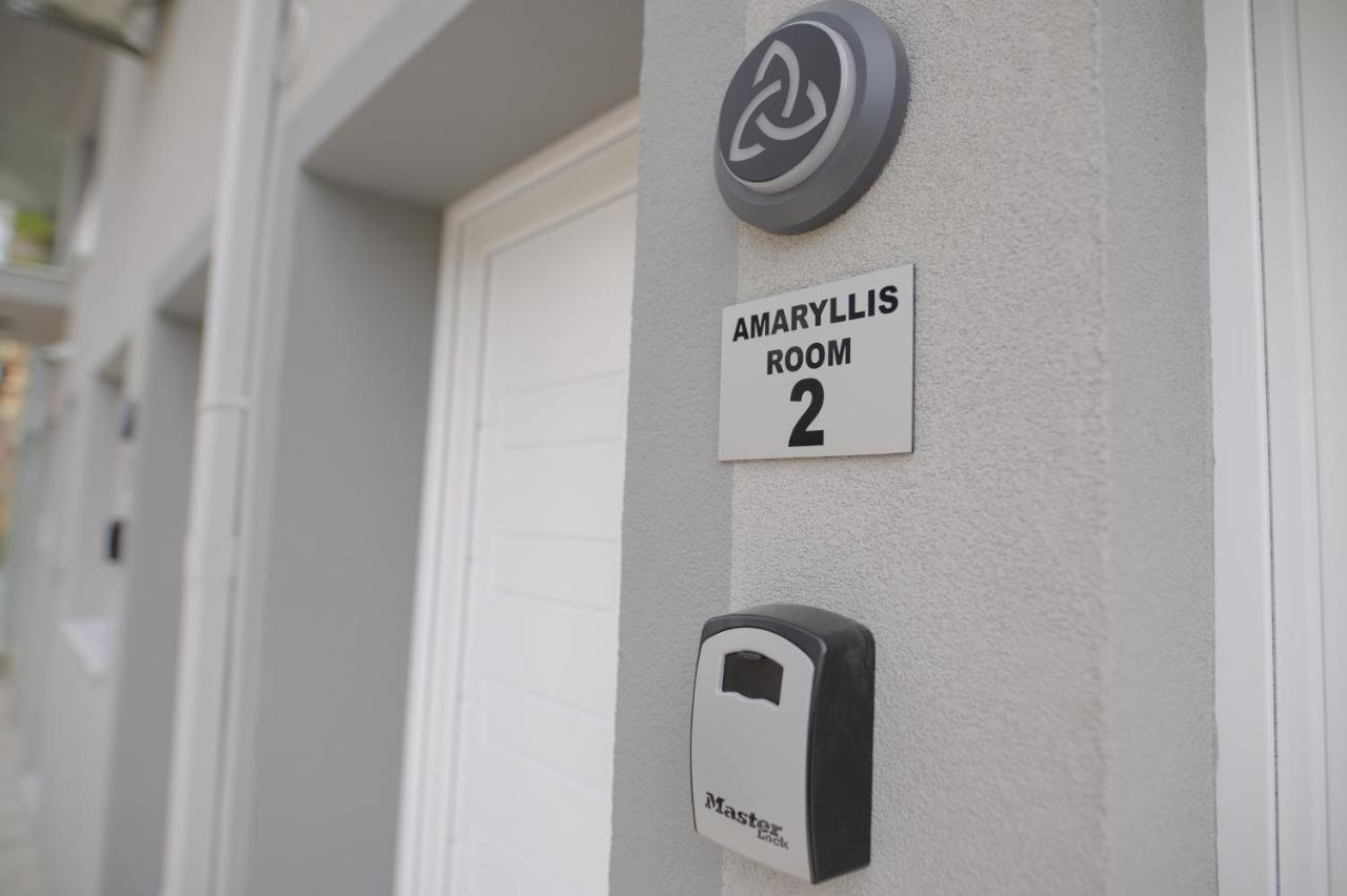 Amaryllis Maison Emporiou Alexandroúpoli Eksteriør bilde