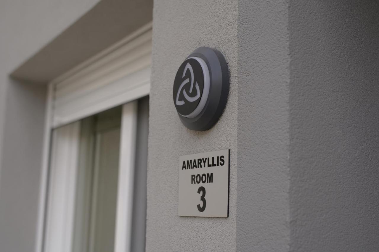 Amaryllis Maison Emporiou Alexandroúpoli Eksteriør bilde